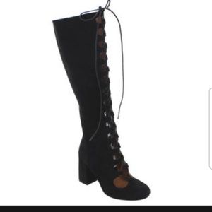 Bella Marie black boots